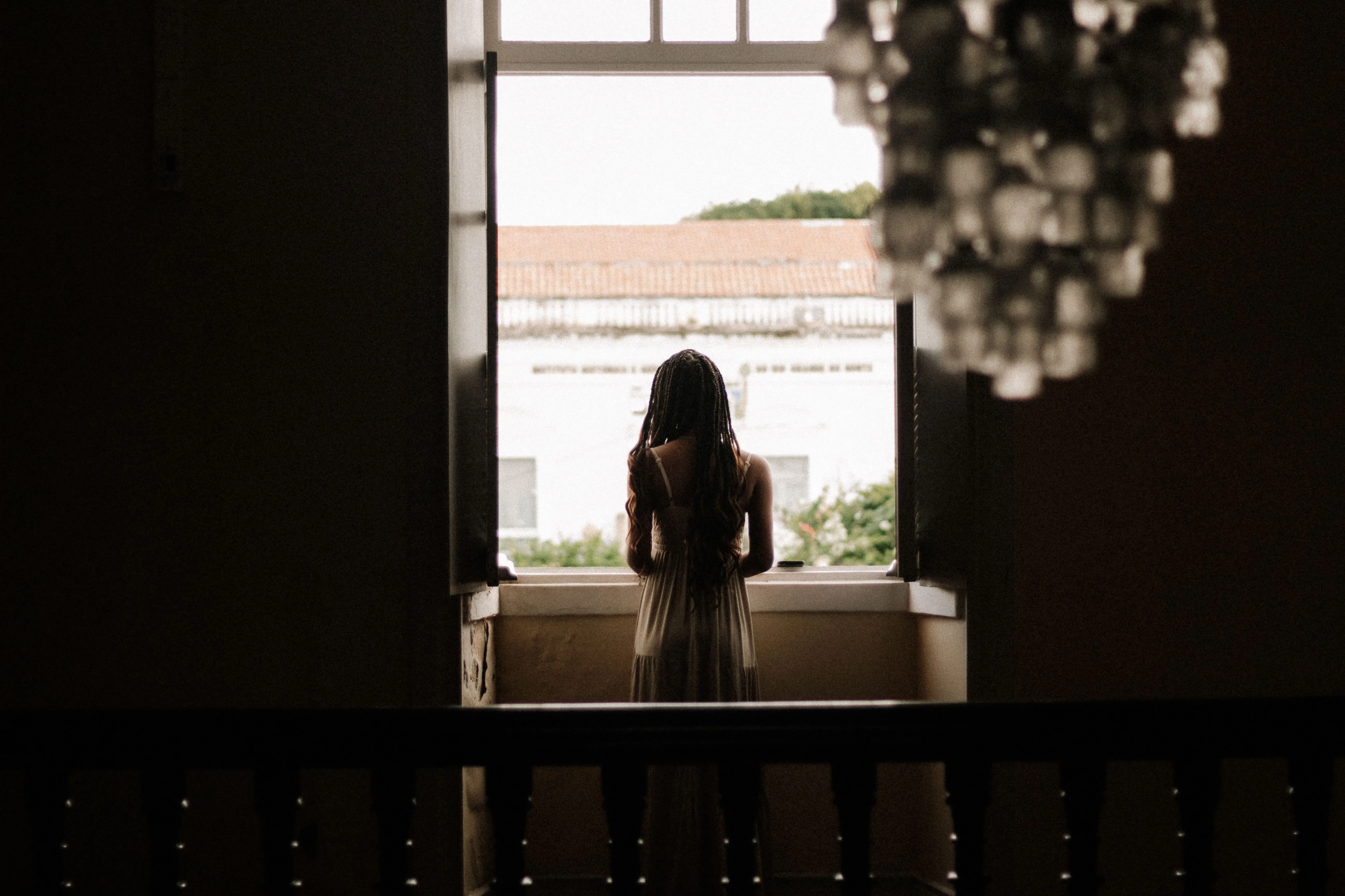 Morning wedding preparation details captured by Stellar Films