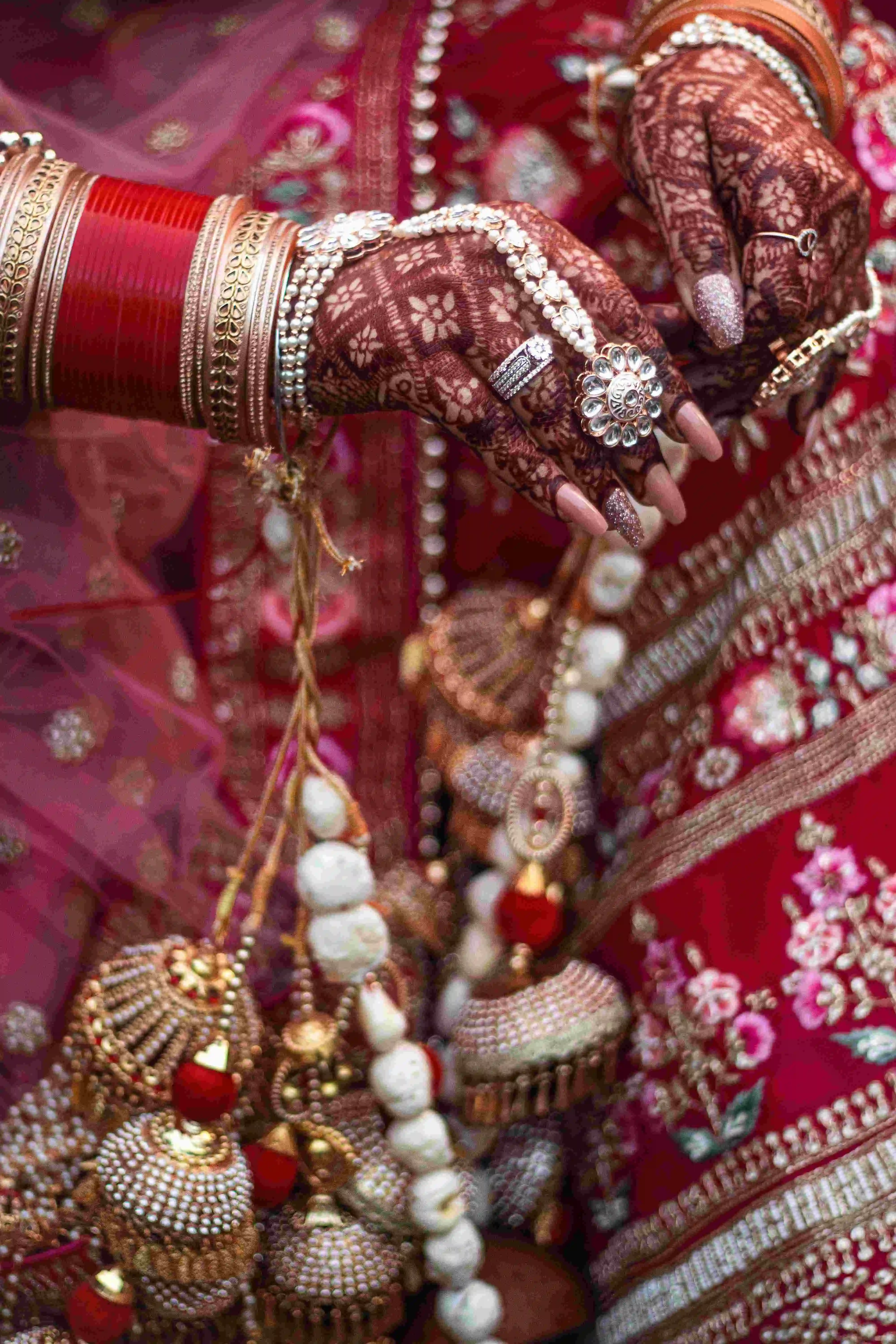 Riya and Arjun Hindu wedding in Mississauga by Stellar Films