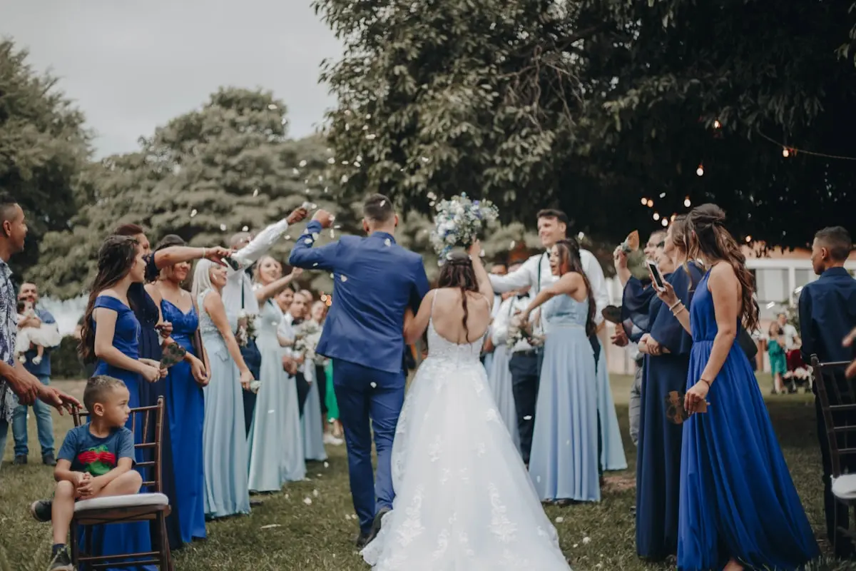 Emma and Daniel Christian wedding in Toronto by Stellar Films